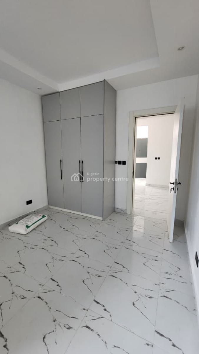 Brand New 5 Bedroom and 4 Bedroom Self Compound Terrace Duplex and Bq*, Lekki Phase 1, Lekki, Lagos, Terraced Duplex for Sale