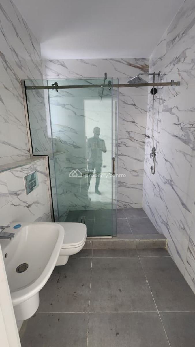 Brand New 5 Bedroom and 4 Bedroom Self Compound Terrace Duplex and Bq*, Lekki Phase 1, Lekki, Lagos, Terraced Duplex for Sale