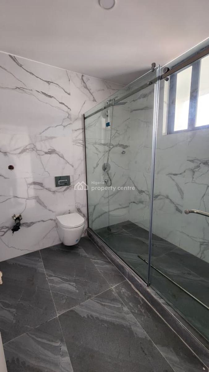 Brand New 5 Bedroom and 4 Bedroom Self Compound Terrace Duplex and Bq*, Lekki Phase 1, Lekki, Lagos, Terraced Duplex for Sale