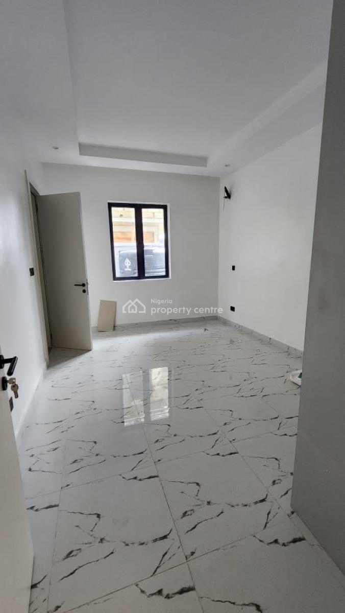 Brand New 5 Bedroom and 4 Bedroom Self Compound Terrace Duplex and Bq*, Lekki Phase 1, Lekki, Lagos, Terraced Duplex for Sale