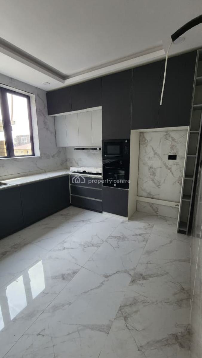 Brand New 5 Bedroom and 4 Bedroom Self Compound Terrace Duplex and Bq*, Lekki Phase 1, Lekki, Lagos, Terraced Duplex for Sale