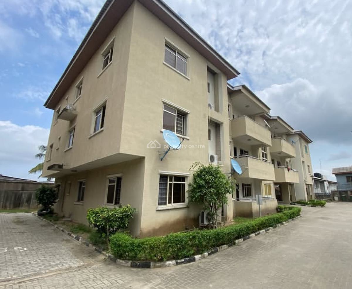 3-bedroom Apartment + Bq, Ajah, Lagos, Flat / Apartment for Sale