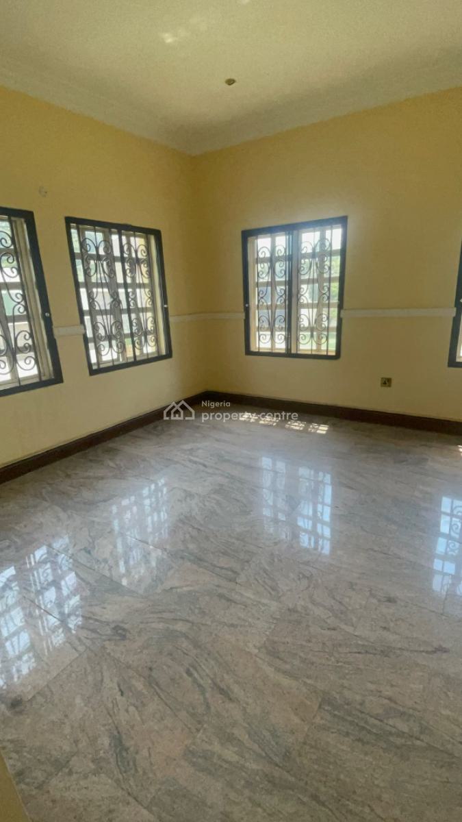 Luxury 7 Bedroom Mansion + Bqs + Pool on a 2730sqm Land, Jabi, Abuja, Detached Duplex for Sale