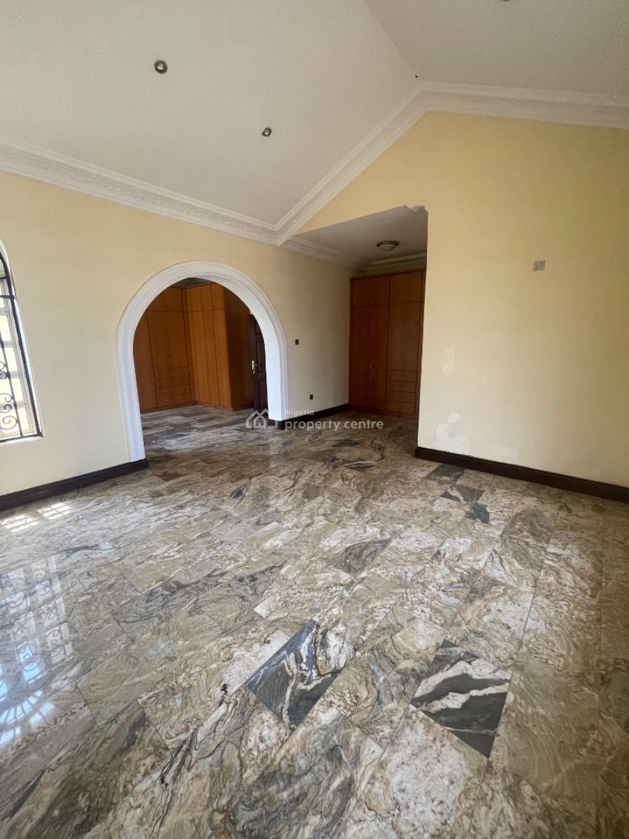Luxury 7 Bedroom Mansion + Bqs + Pool on a 2730sqm Land, Jabi, Abuja, Detached Duplex for Sale