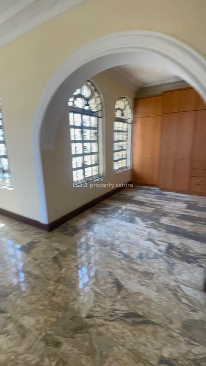Luxury 7 Bedroom Mansion + Bqs + Pool on a 2730sqm Land, Jabi, Abuja, Detached Duplex for Sale