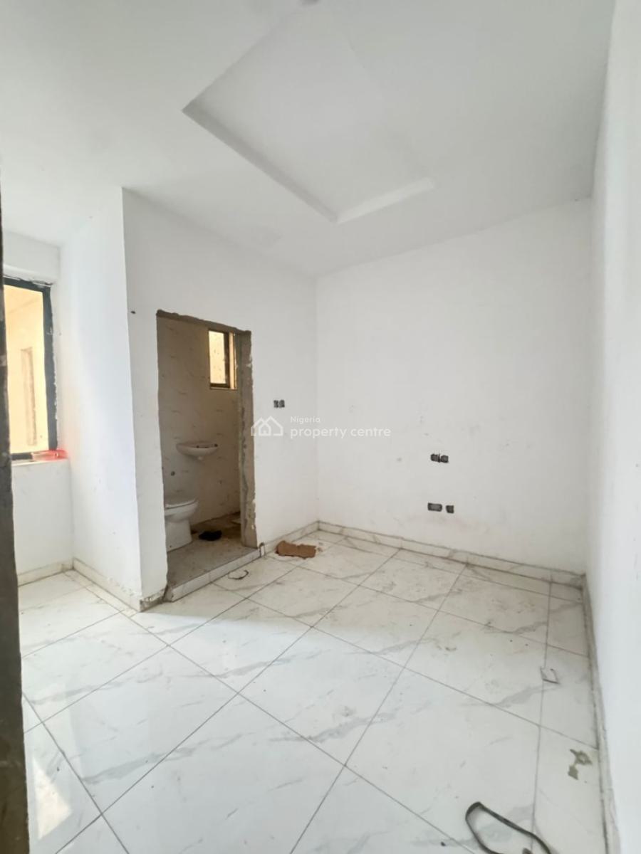 Newly Built 4 Bedroom Terrace Duplex, Harris Drive, Vgc, Lekki, Lagos, Terraced Duplex for Sale