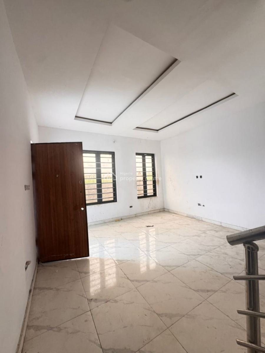 Newly Built 4 Bedroom Terrace Duplex, Harris Drive, Vgc, Lekki, Lagos, Terraced Duplex for Sale
