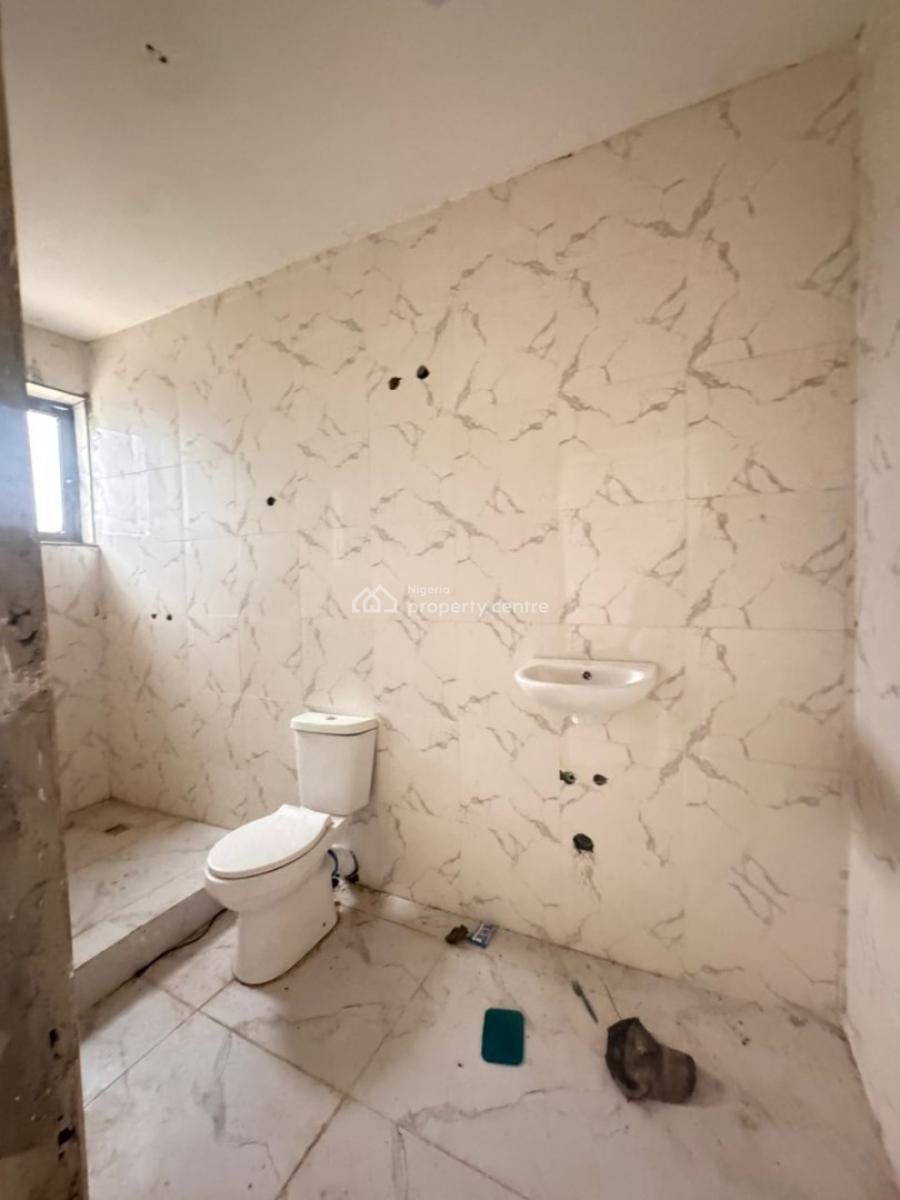 Newly Built 4 Bedroom Terrace Duplex, Harris Drive, Vgc, Lekki, Lagos, Terraced Duplex for Sale