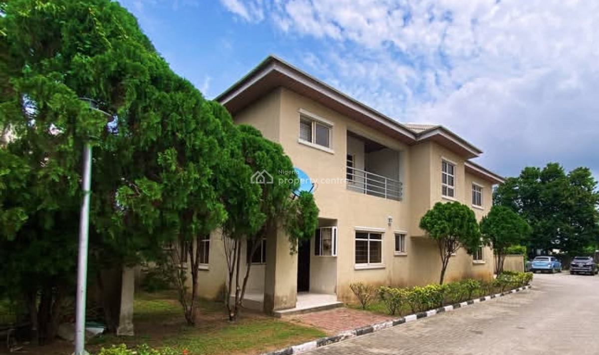 4-bedroom Semi-detached + Bq, Ajah, Lagos, House for Sale