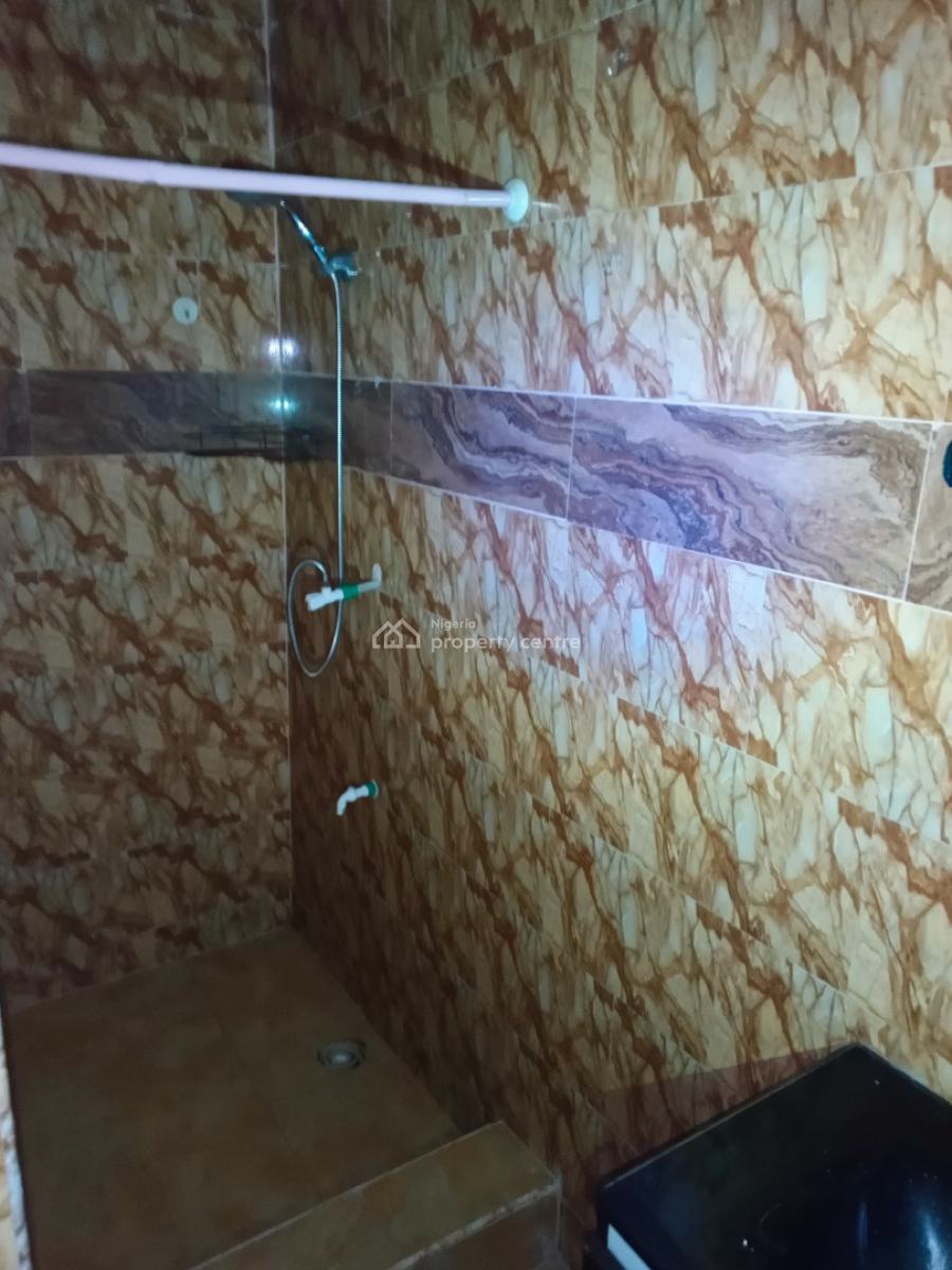 Cosy & Cute One Room Selfcon Bq,with Open Plan Kitchen, on 1st Floor, Admiralty Homes Estate, Alpha Beach Road, New-road Bustop, Igbo Efon, Lekki, Lagos, Self Contain (single Rooms) for Rent