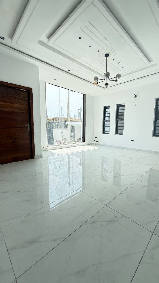 Luxury 4 Bedroom Fully Detached Duplex with Pool, Ajah, Lagos, House for Sale
