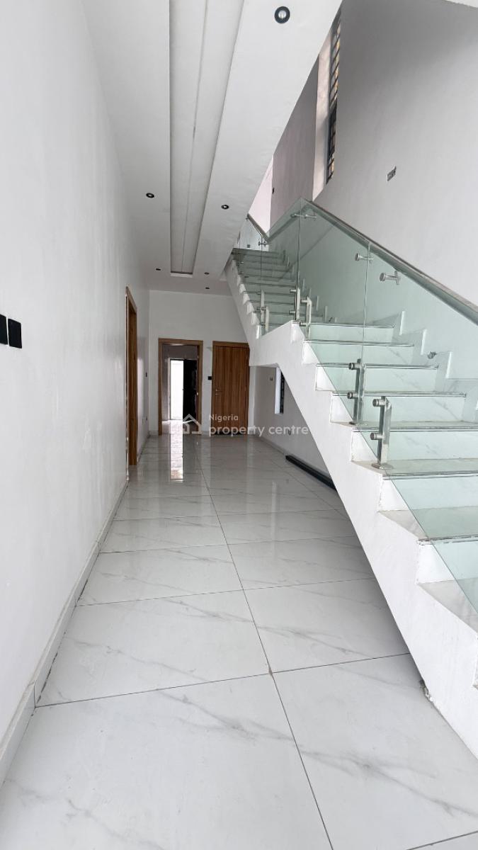 Luxury 4 Bedroom Fully Detached Duplex with Pool, Ajah, Lagos, House for Sale
