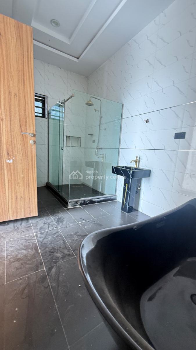Luxury 4 Bedroom Fully Detached Duplex with Pool, Ajah, Lagos, House for Sale