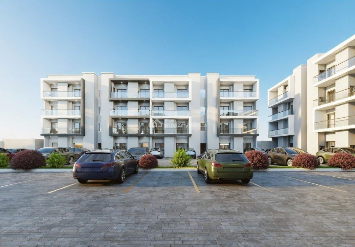 2 Bedroom Apartment, Abijor Gra, Ajah, Lagos, Block of Flats for Sale