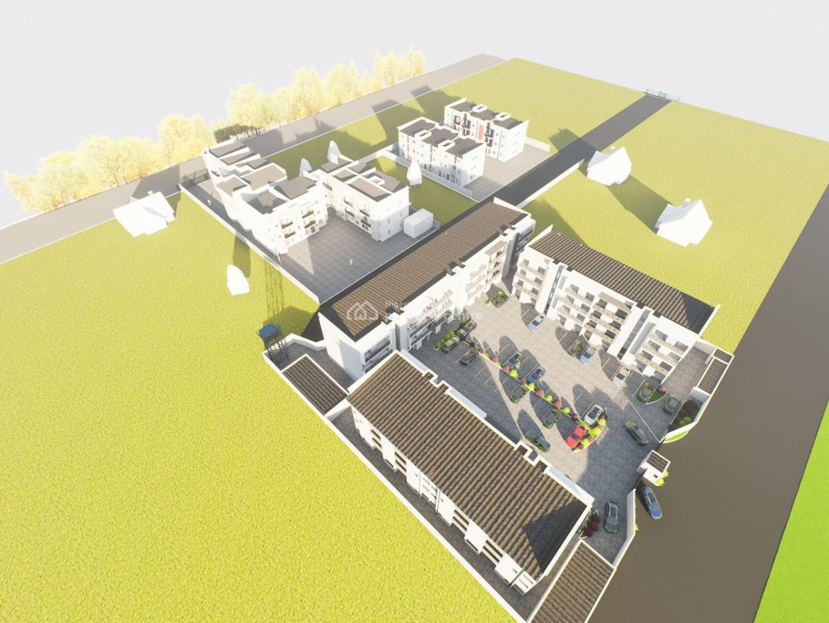 2 Bedroom Apartment, Abijor Gra, Ajah, Lagos, Block of Flats for Sale