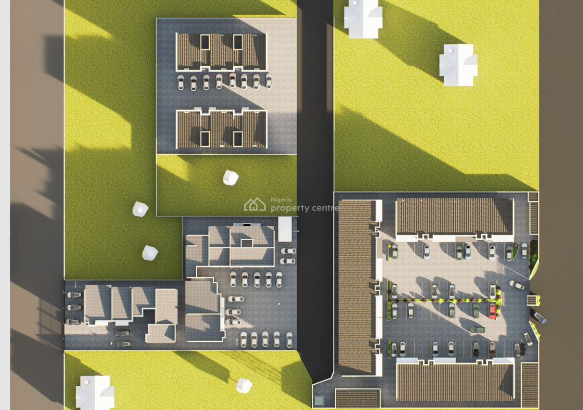 2 Bedroom Apartment, Abijor Gra, Ajah, Lagos, Block of Flats for Sale