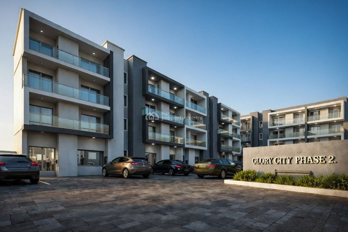 2 Bedroom Apartment, Abijor Gra, Ajah, Lagos, Block of Flats for Sale