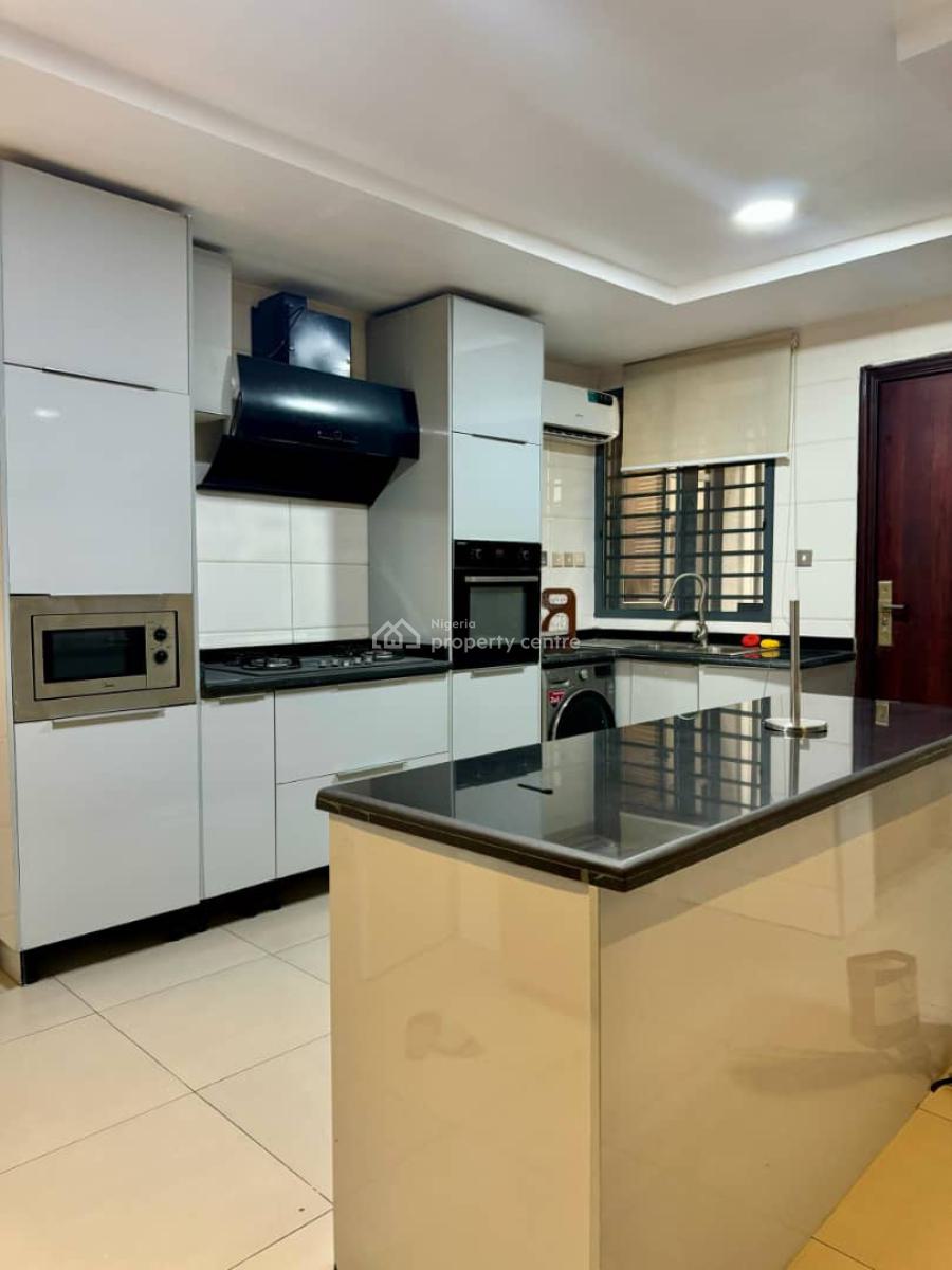 Premium 3 Bedrooms, Banana Island Road, Ikoyi, Lagos, Flat / Apartment Short Let