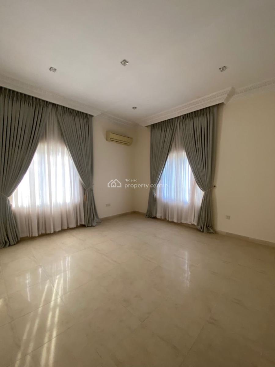 Standard 6 Bedroom Fully Detached Duplex, Maitama District, Abuja, Detached Duplex for Rent