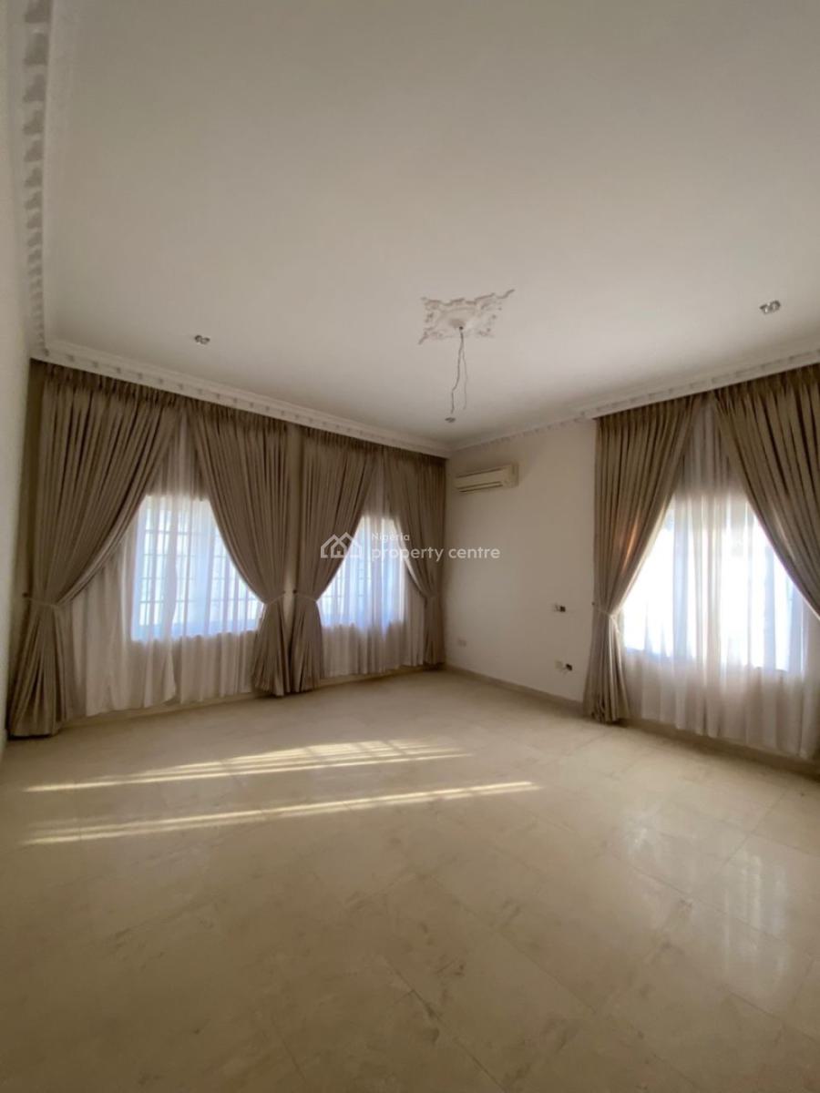 Standard 6 Bedroom Fully Detached Duplex, Maitama District, Abuja, Detached Duplex for Rent