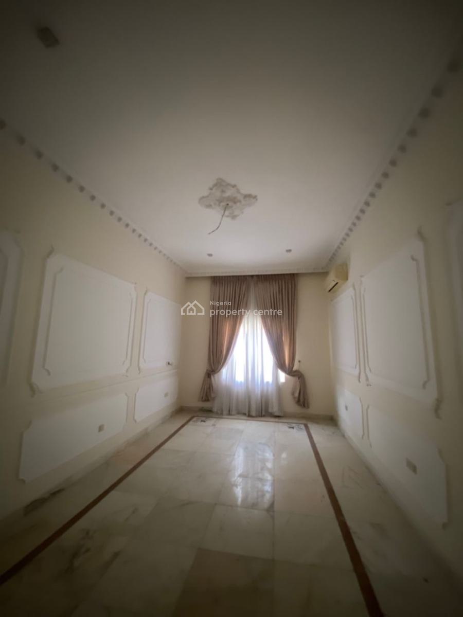 Standard 6 Bedroom Fully Detached Duplex, Maitama District, Abuja, Detached Duplex for Rent