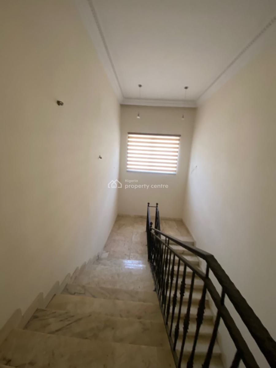 Standard 6 Bedroom Fully Detached Duplex, Maitama District, Abuja, Detached Duplex for Rent