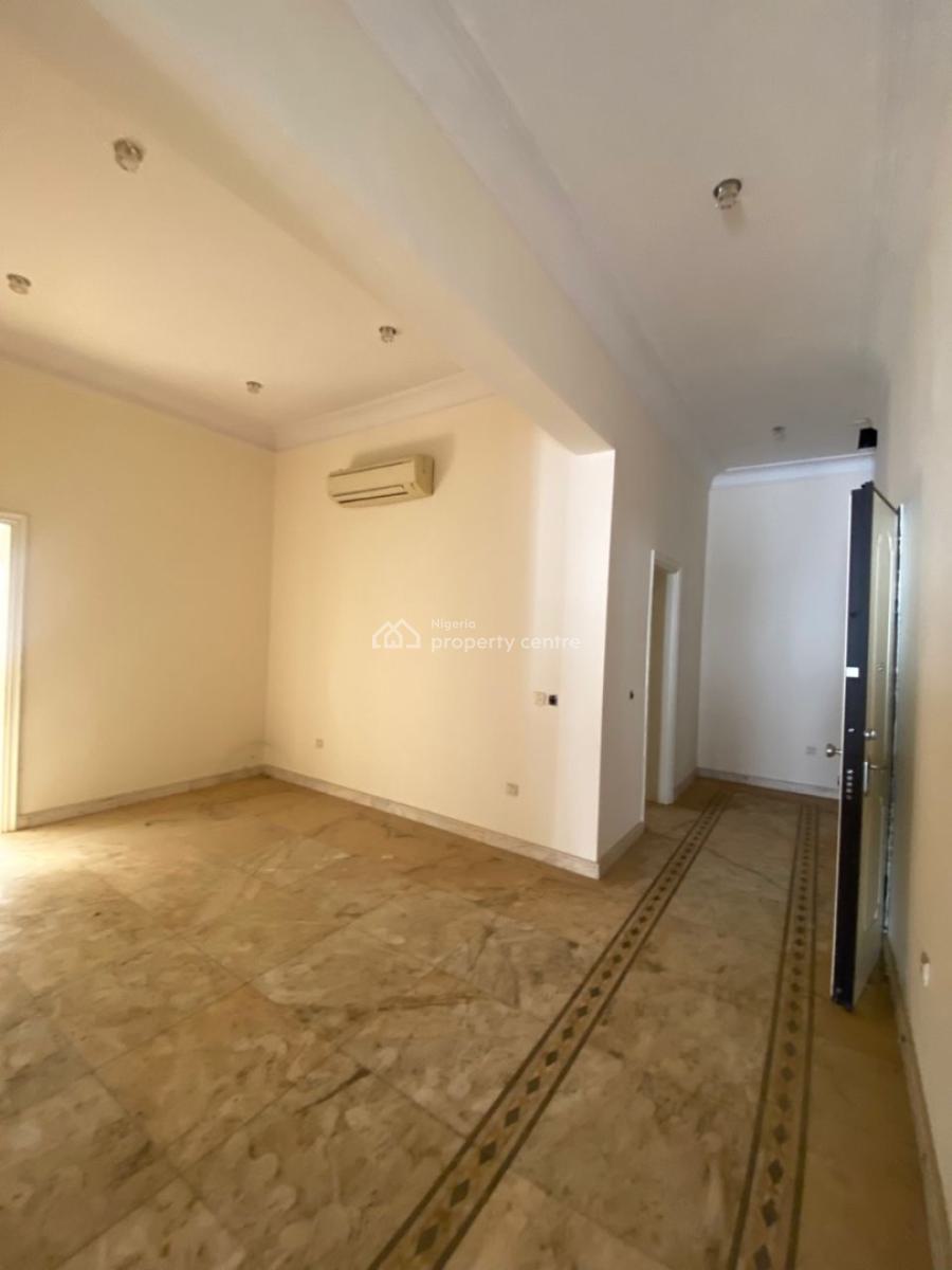 Standard 6 Bedroom Fully Detached Duplex, Maitama District, Abuja, Detached Duplex for Rent