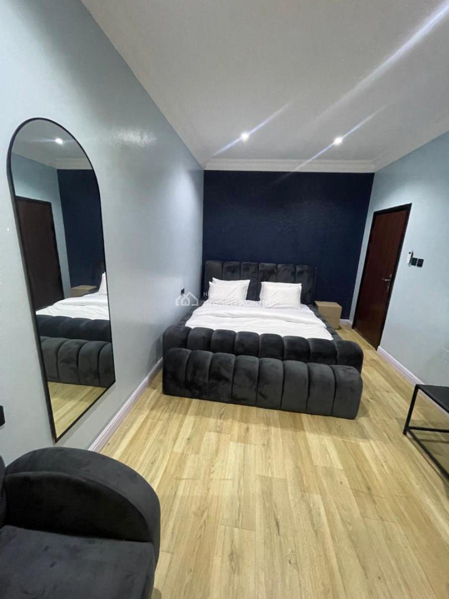 Advent Zuri 1 Bedroom Apartment, Ikoyi, Lagos, Flat / Apartment Short Let