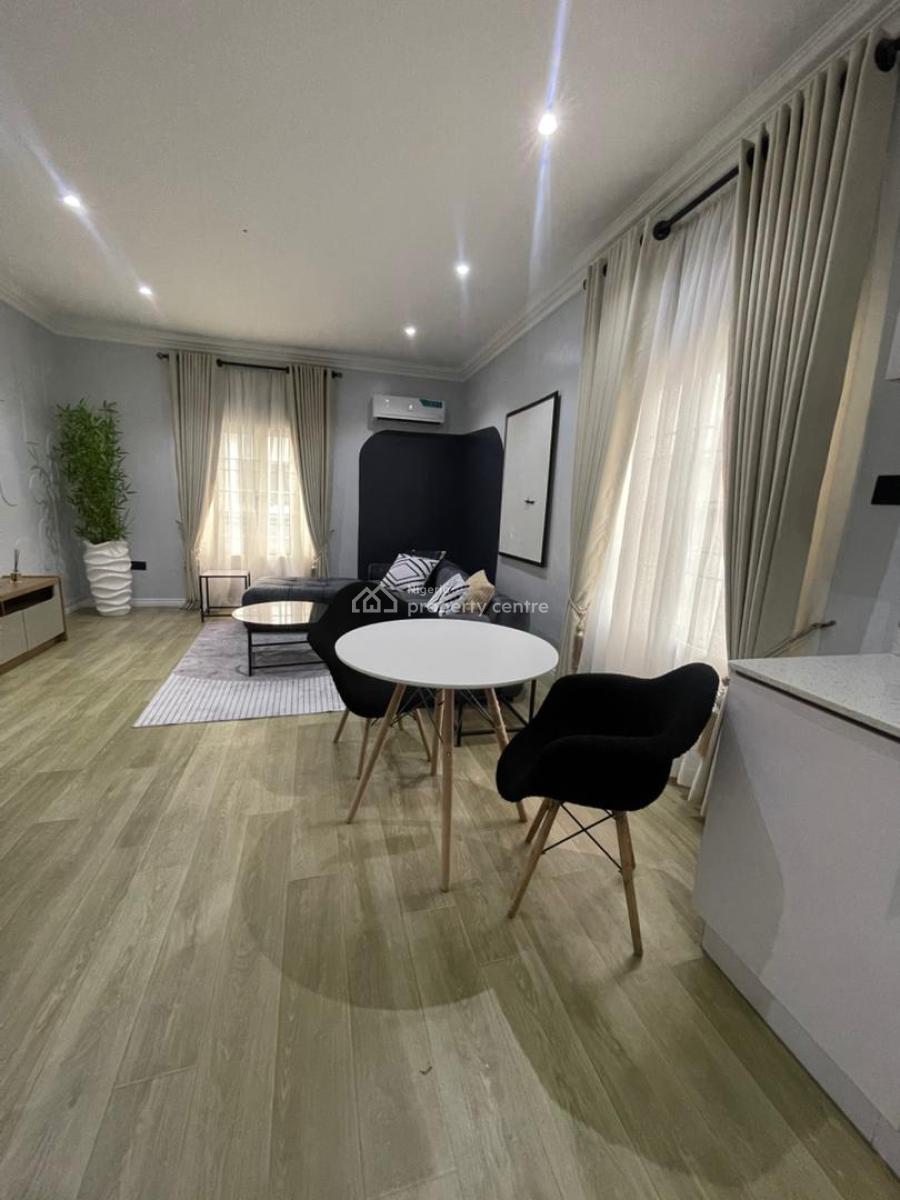 Advent Zuri 1 Bedroom Apartment, Ikoyi, Lagos, Flat / Apartment Short Let
