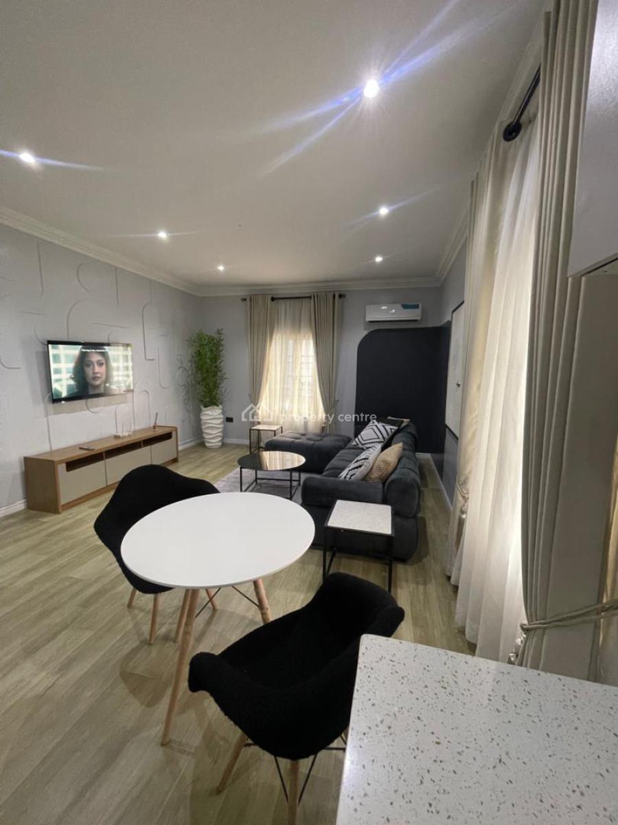 Advent Zuri 1 Bedroom Apartment, Ikoyi, Lagos, Flat / Apartment Short Let