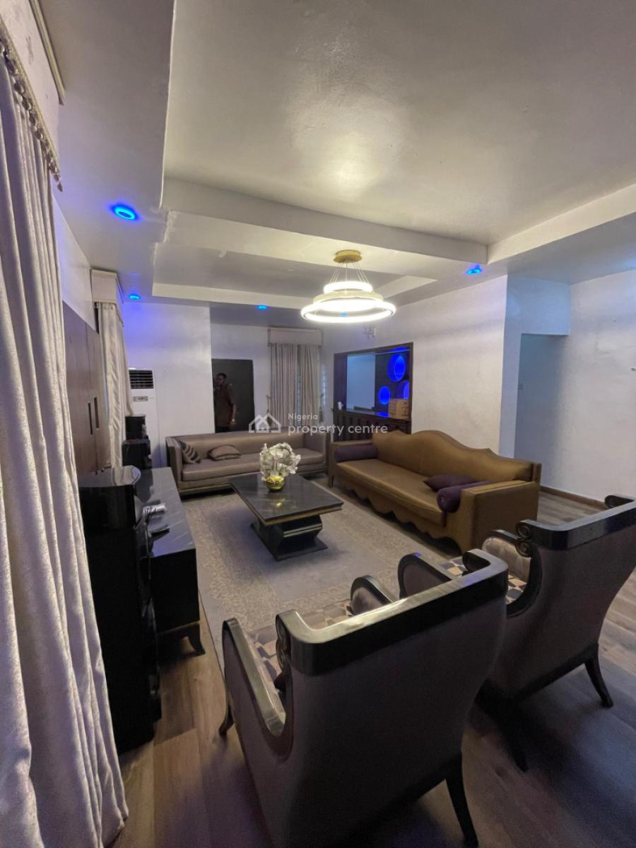 Specious 4 Bedroom Semi Detached Duplex, Chevron Alternative, Lekki, Lagos, Semi-detached Duplex for Sale