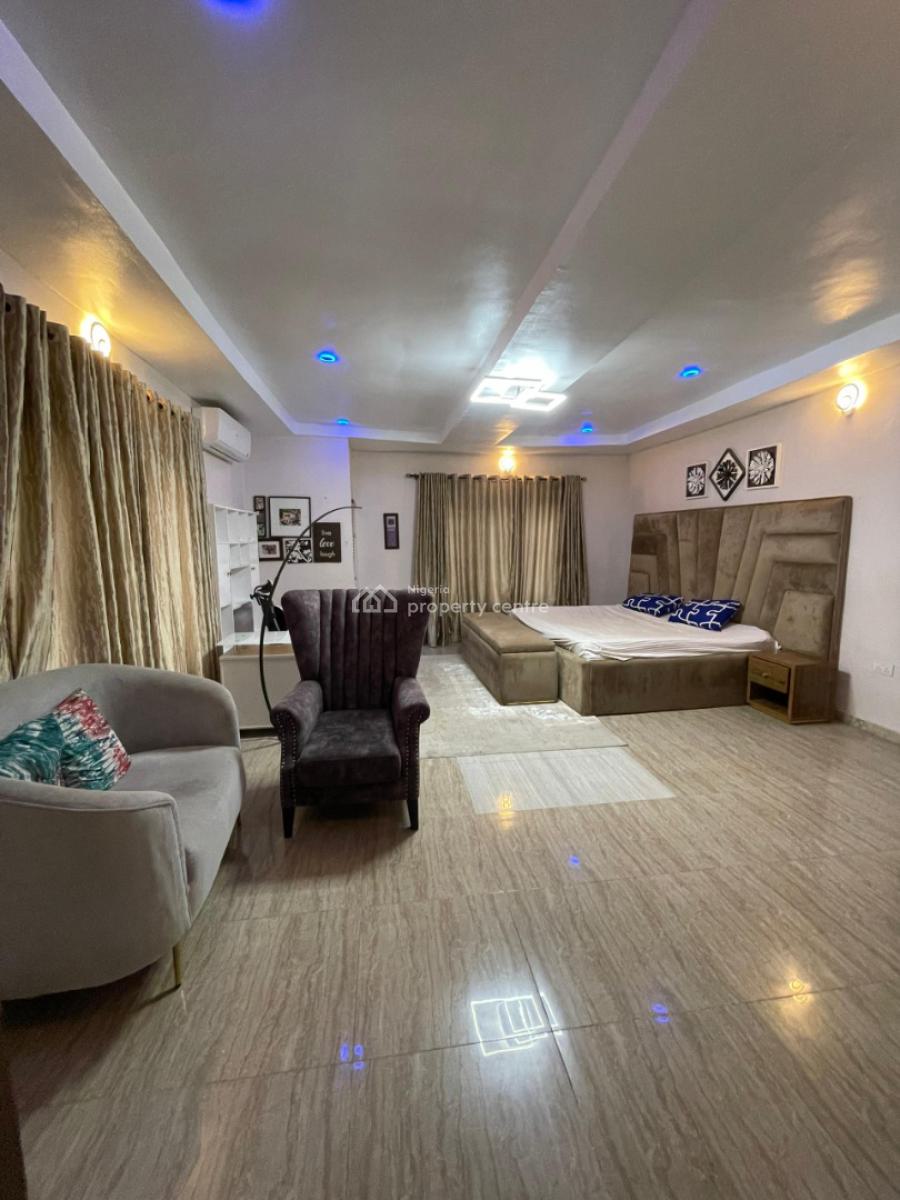 Specious 4 Bedroom Semi Detached Duplex, Chevron Alternative, Lekki, Lagos, Semi-detached Duplex for Sale