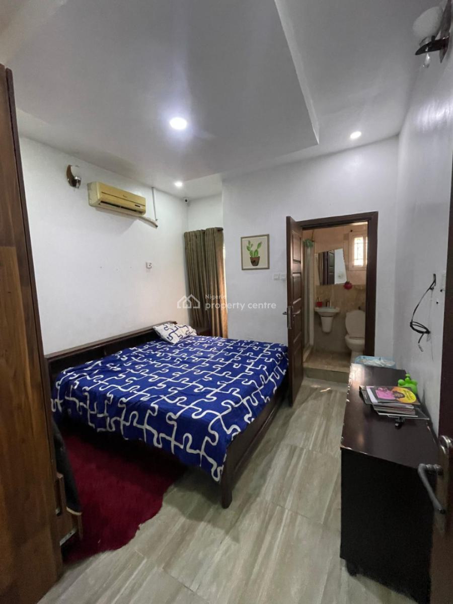 Specious 4 Bedroom Semi Detached Duplex, Chevron Alternative, Lekki, Lagos, Semi-detached Duplex for Sale