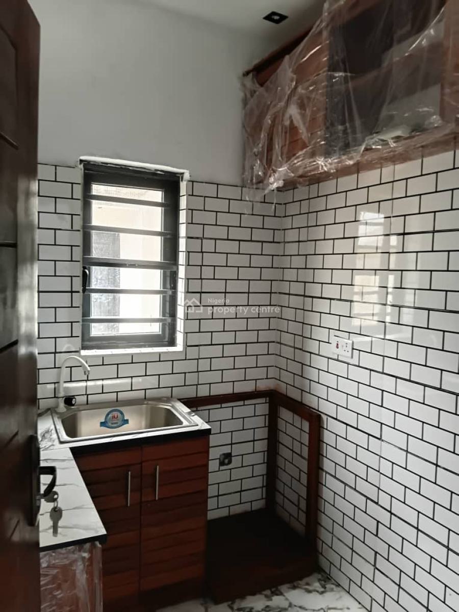 Brand New 2 Bedroom Apartment, Abijo Gra, Abijo, Lekki, Lagos, Flat / Apartment for Rent