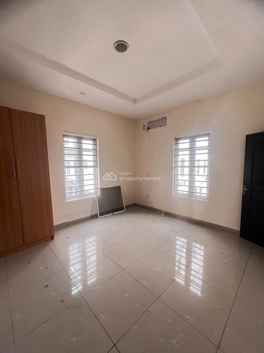 Lovely 5 Bedrooms Fully Detached Duplex with Bq, Lekki, Lagos, Detached Duplex for Rent