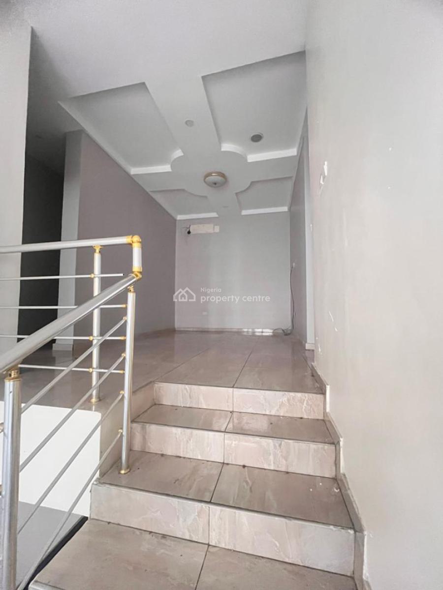 Lovely 5 Bedrooms Fully Detached Duplex with Bq, Lekki, Lagos, Detached Duplex for Rent