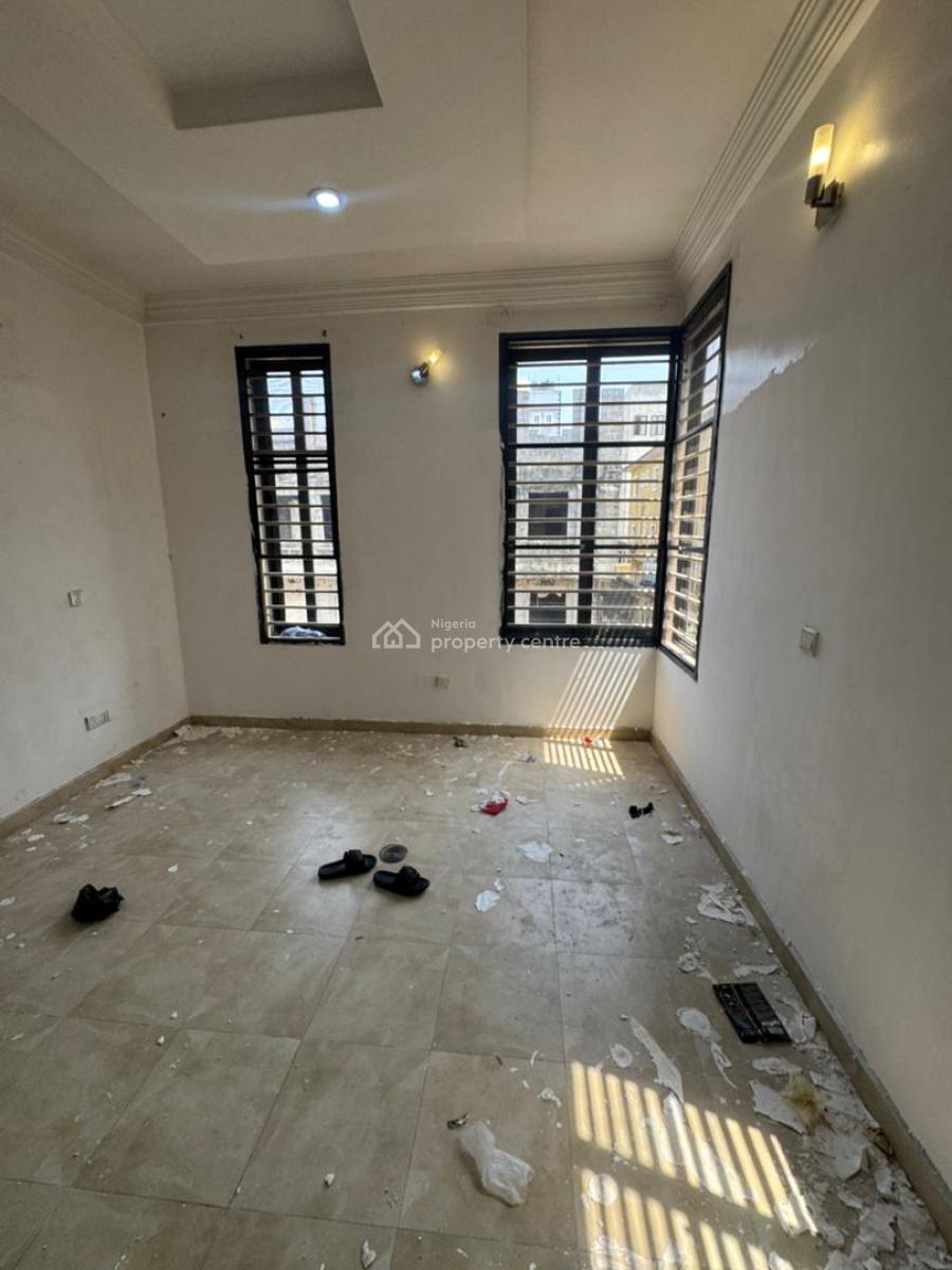 4-bedroom Terrace with Bq -- Victoria Island, Oniru, Victoria Island (vi), Lagos, House for Rent