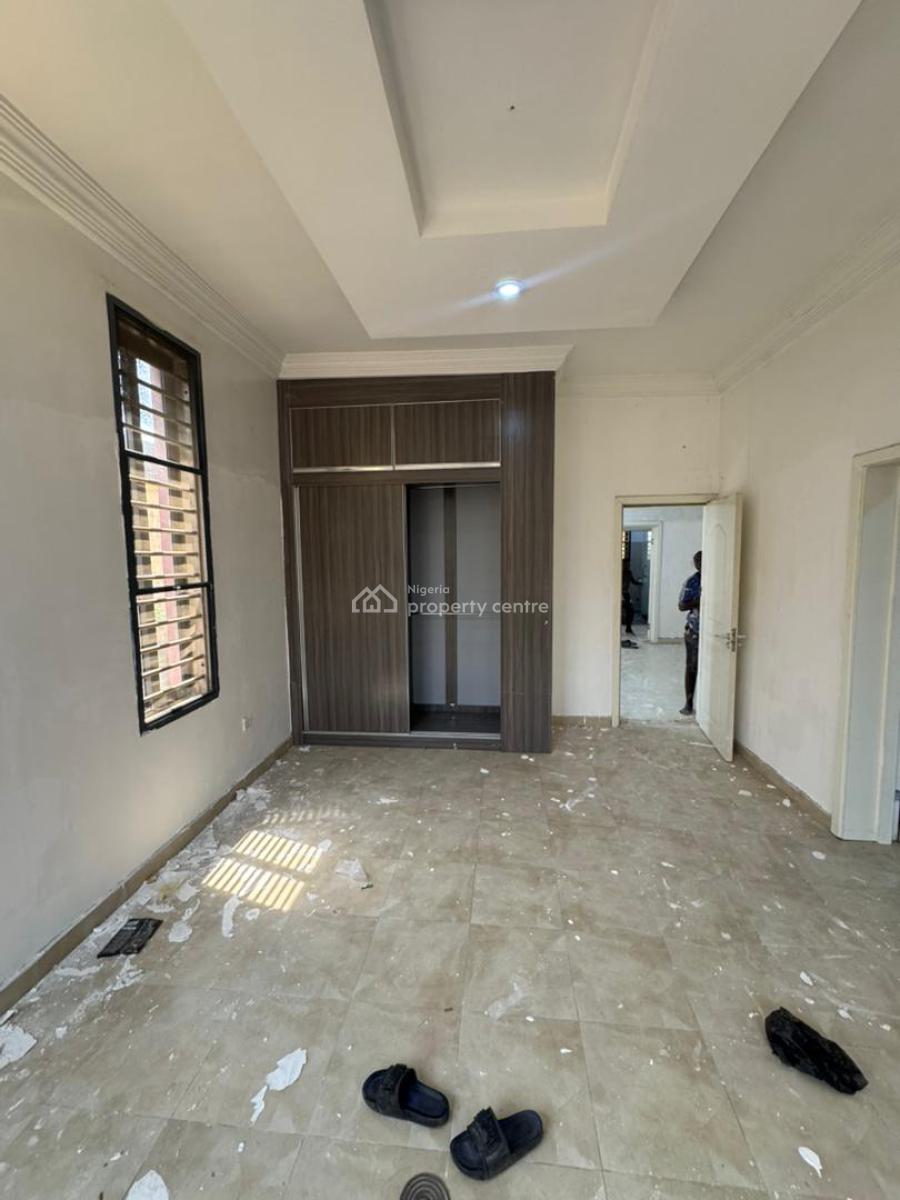 4-bedroom Terrace with Bq -- Victoria Island, Oniru, Victoria Island (vi), Lagos, House for Rent