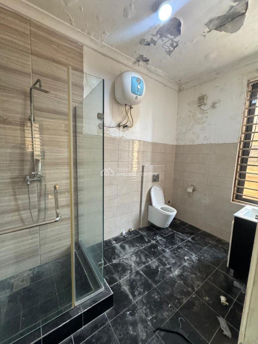 4-bedroom Terrace with Bq -- Victoria Island, Oniru, Victoria Island (vi), Lagos, House for Rent