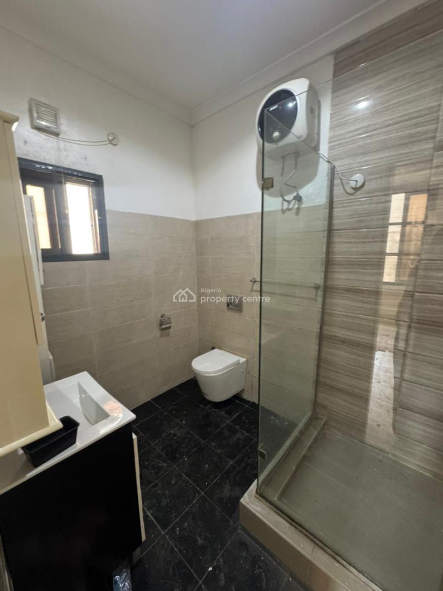 4-bedroom Terrace with Bq -- Victoria Island, Oniru, Victoria Island (vi), Lagos, House for Rent