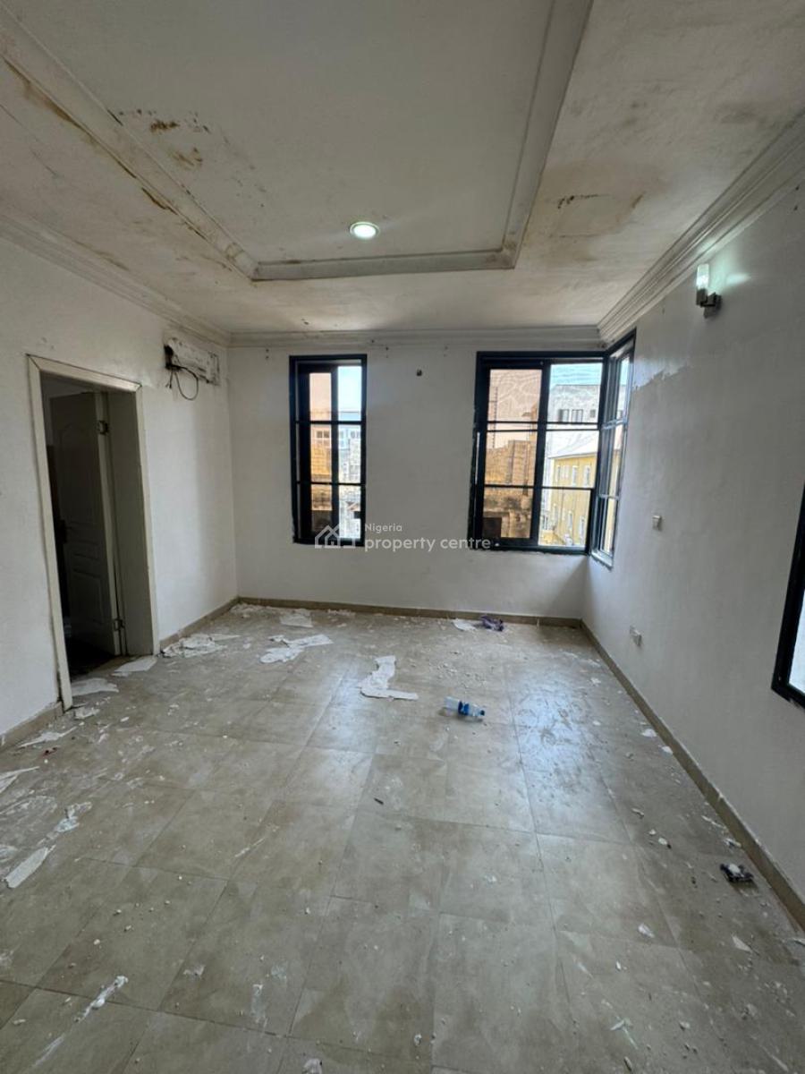 4-bedroom Terrace with Bq -- Victoria Island, Oniru, Victoria Island (vi), Lagos, House for Rent