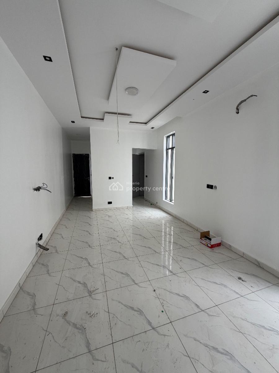 Spacious 5 Bedrooms Fully Detached House with Pool, Royal Garden Estate, Ajah, Lagos, Detached Duplex for Sale