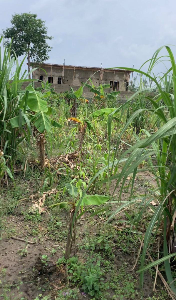 Very Dry Land Available for Purchase, New Road Bustop, Badore, Ajah, Lagos, Mixed-use Land for Sale