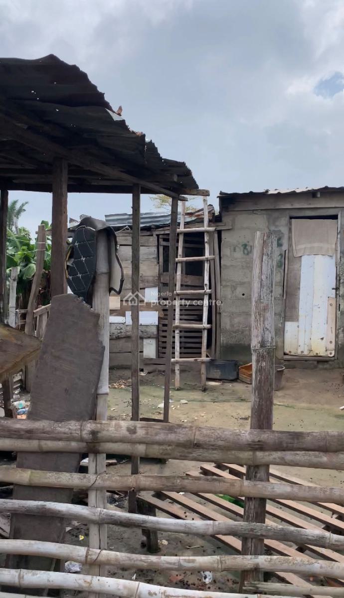 Very Dry Land Available for Purchase, New Road Bustop, Badore, Ajah, Lagos, Mixed-use Land for Sale