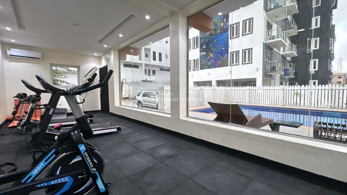 3 Bedroom Apartment with Bq, Oniru, Victoria Island (vi), Lagos, House for Rent