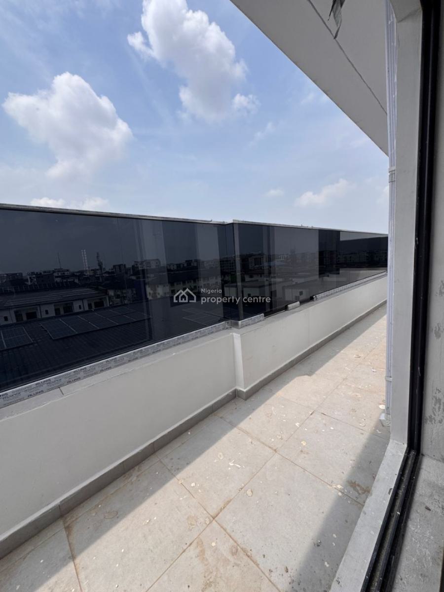 a Nice and Spacious 3 Bedroom Apartment, Ikate, Lekki, Lagos, Flat / Apartment for Sale