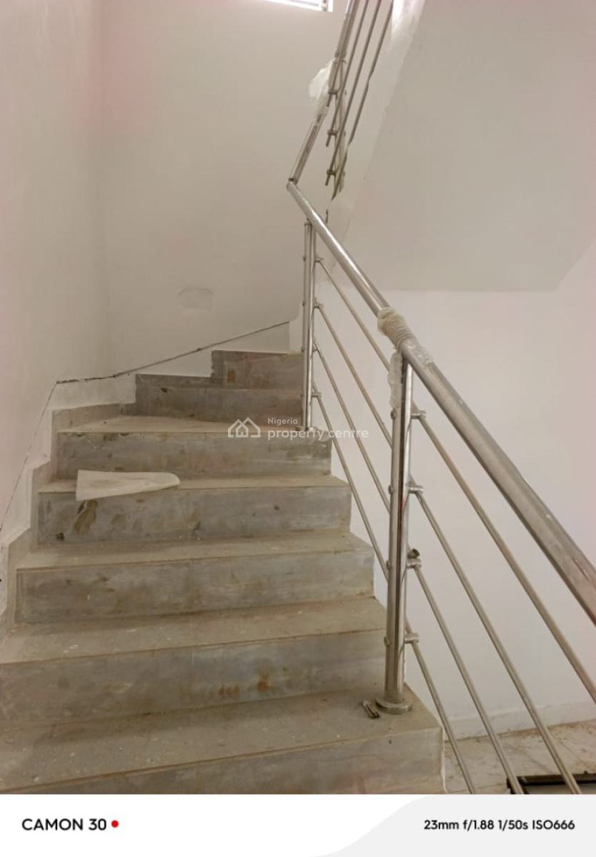 Luxury 4 Bedroom Detached House Unilag Estate Magodo Isheri Lagos, Magodo Isheri 1 Lagos, Magodo, Lagos, Detached Duplex for Sale
