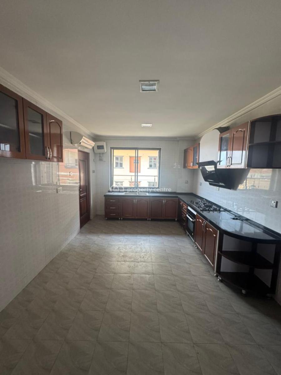 3-bedroom Apartment with Bq --vi, Oniru, Victoria Island (vi), Lagos, Flat / Apartment for Rent
