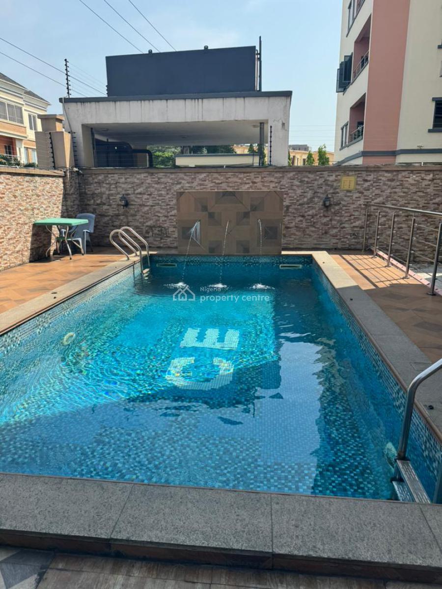 3-bedroom Apartment with Bq --vi, Oniru, Victoria Island (vi), Lagos, Flat / Apartment for Rent