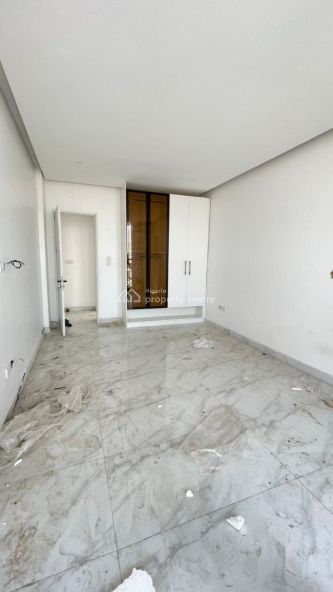 Serviced 1 Bedroom Apartments with Pool & Gym, Lekki Right, Lekki, Lagos, Mini Flat (room and Parlour) for Sale